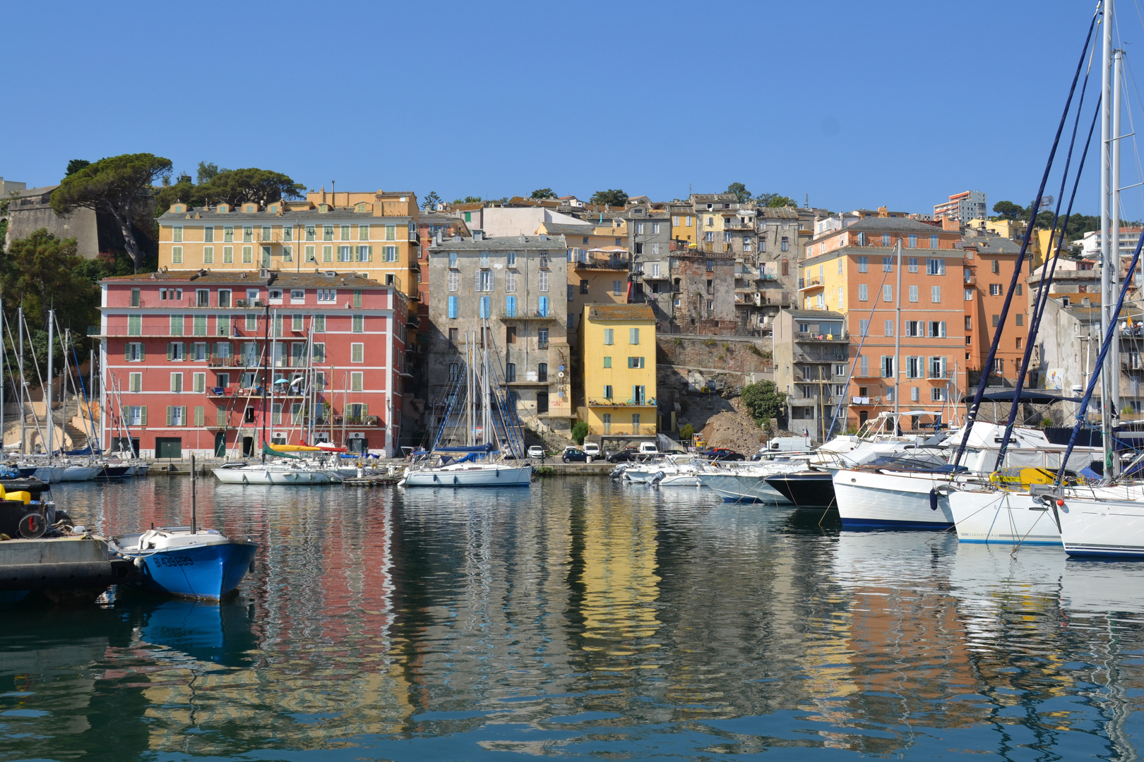 Bastia - Vieux Port 2