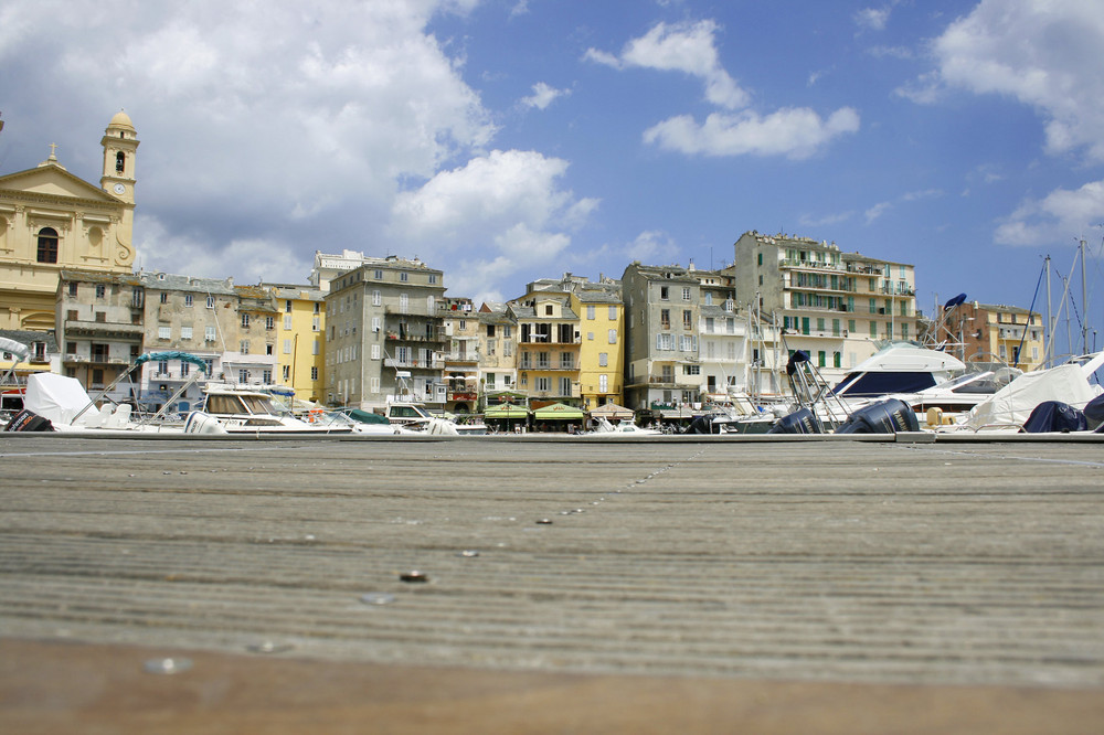 Bastia - Vieux Port