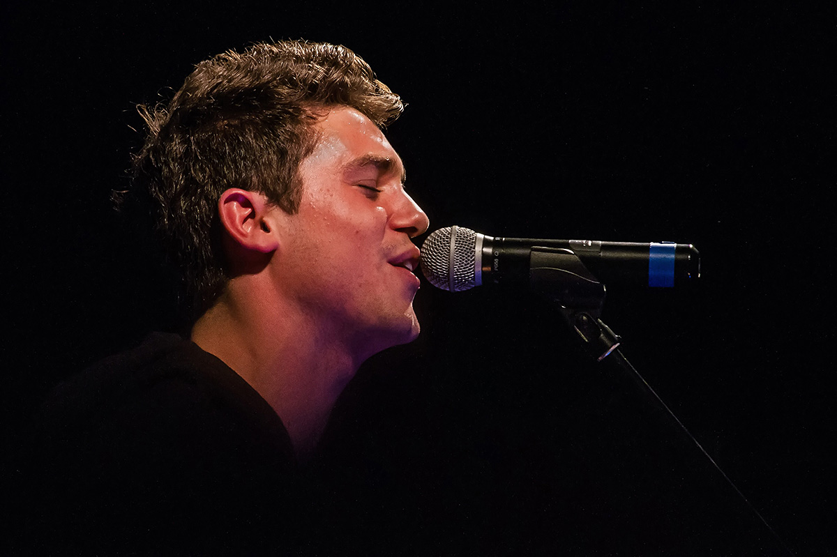 Bastian Baker