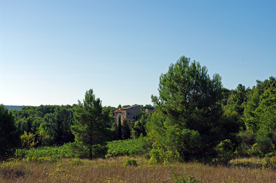 Bastide de Font Marin