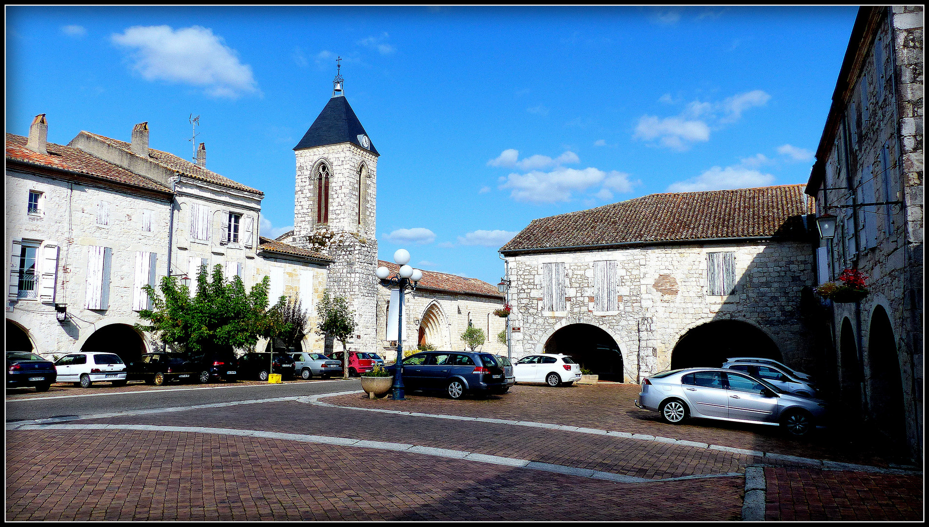 BASTIDE - de - PUYMIROL - 1 - 