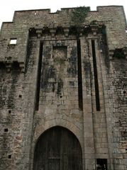 Bastion d'entrée - Château de Clisson (44)