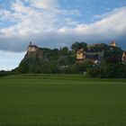 Bastion im grünen Herzen