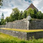 Bastion in Solothurn