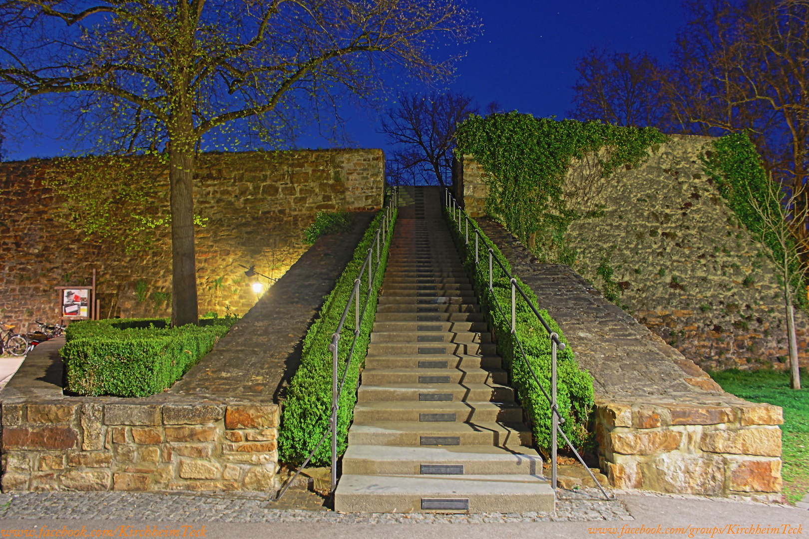 Bastion Kirchheim unter Teck