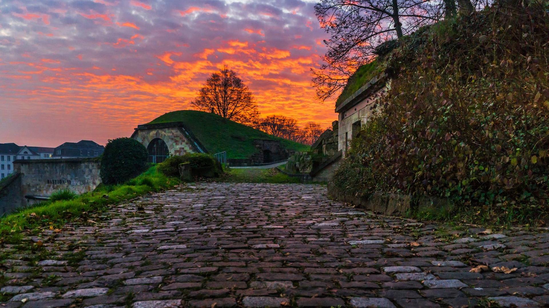 Bastion VI, Saarlouis