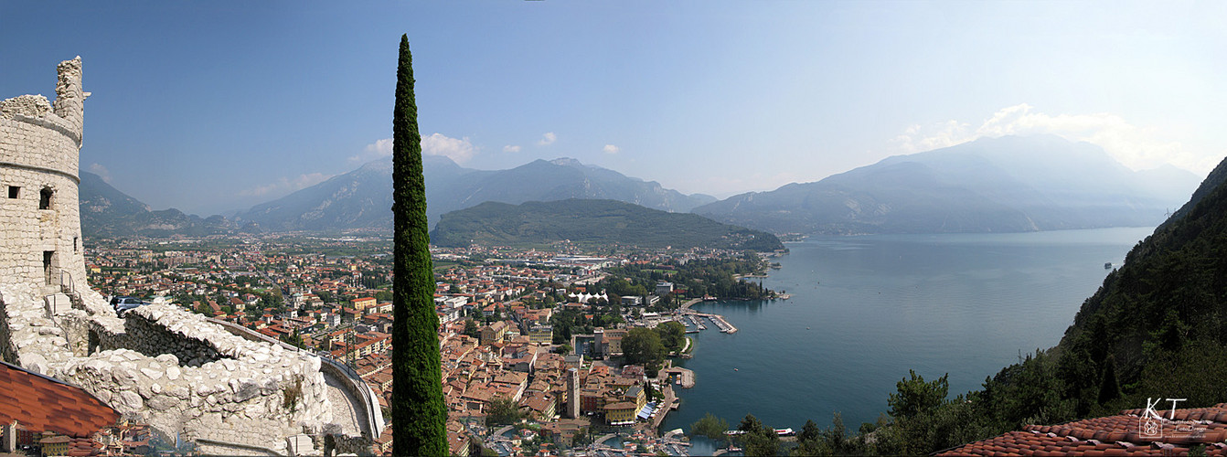 Bastione-Blick