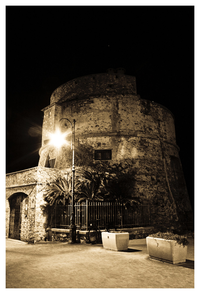 Bastione di Alassio