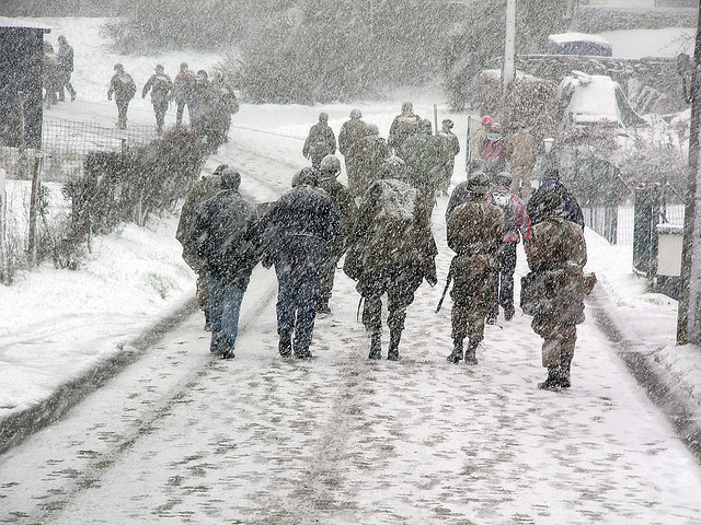 Bastogne 2005