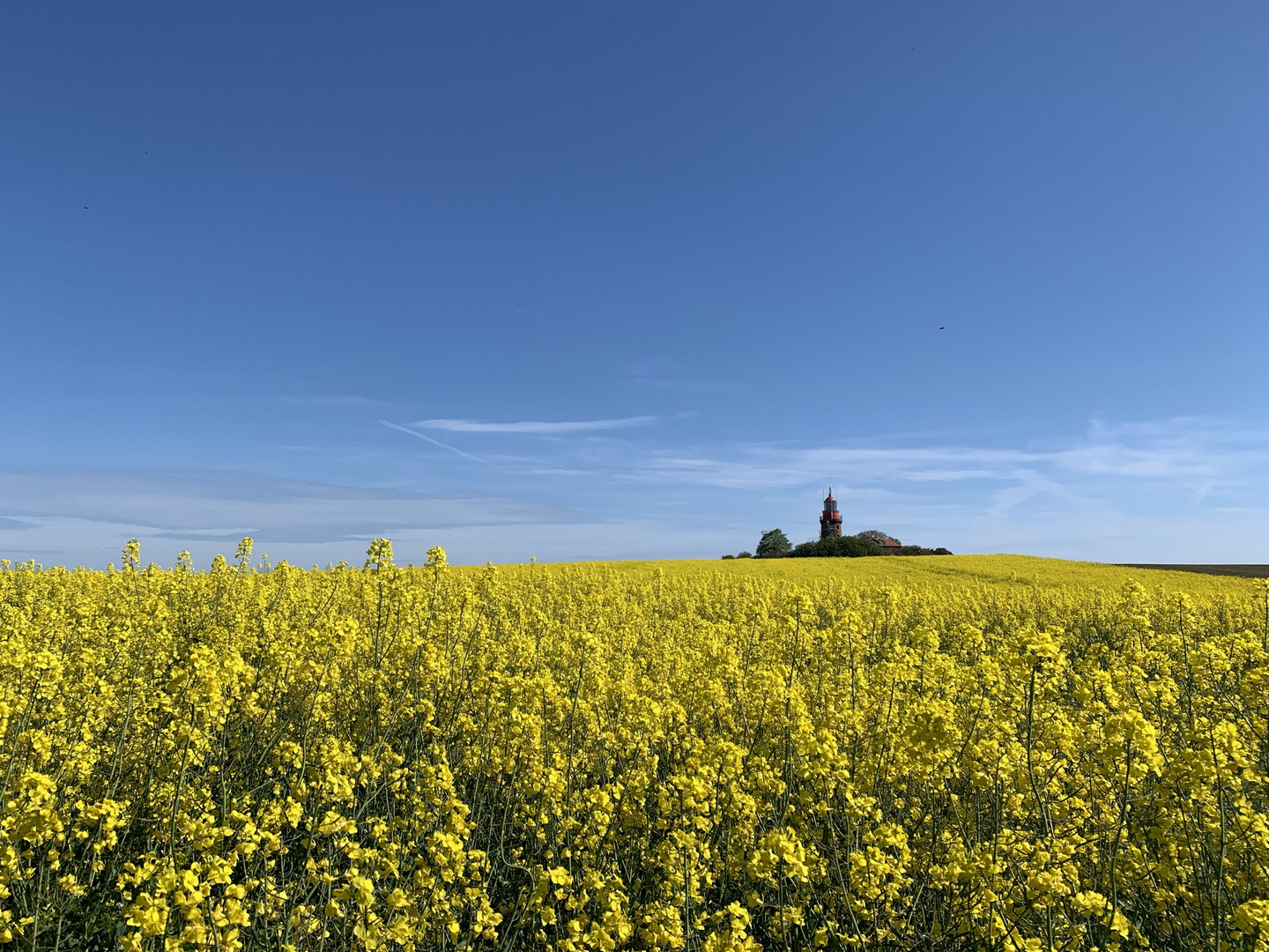 Bastorfer Leuchtturm 