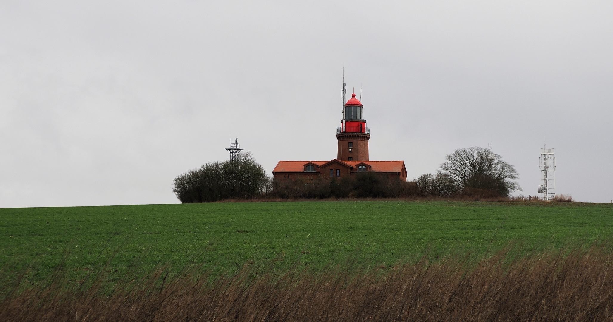 Bastorfer Leuchtturm Buk Foto & Bild leuchtturm, architektur