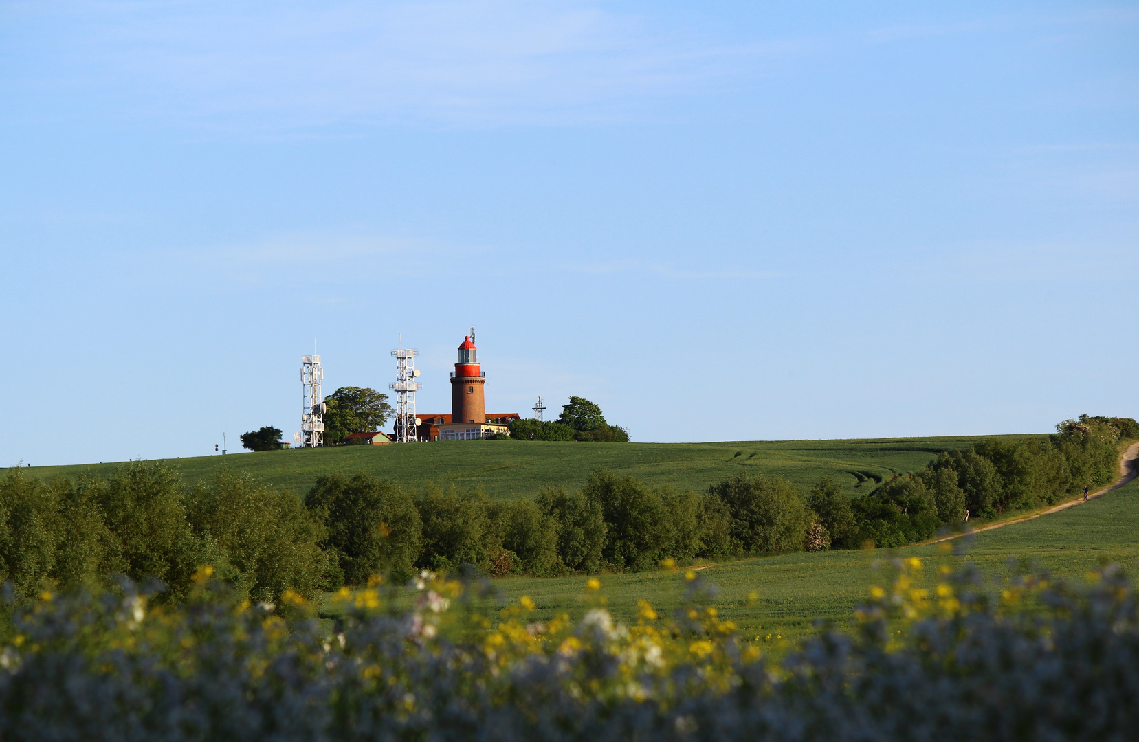 Bastorfer Leuchtturm