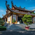 Bat Nha Pagoda