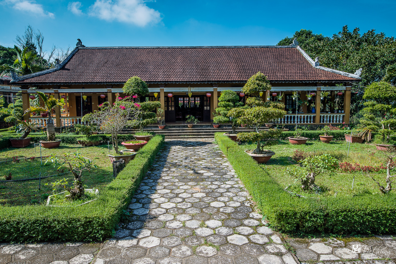 Bat Nha Pagoda