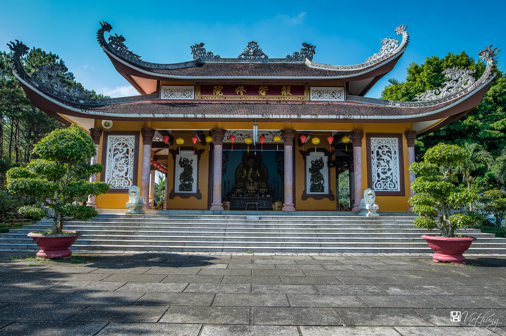 Bat Nha Pagoda