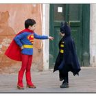 BAT & SUPER ....Child