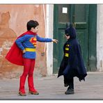 BAT & SUPER ....Child