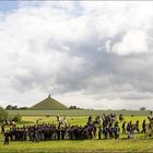 bataille de Waterloo reconstitution 2010