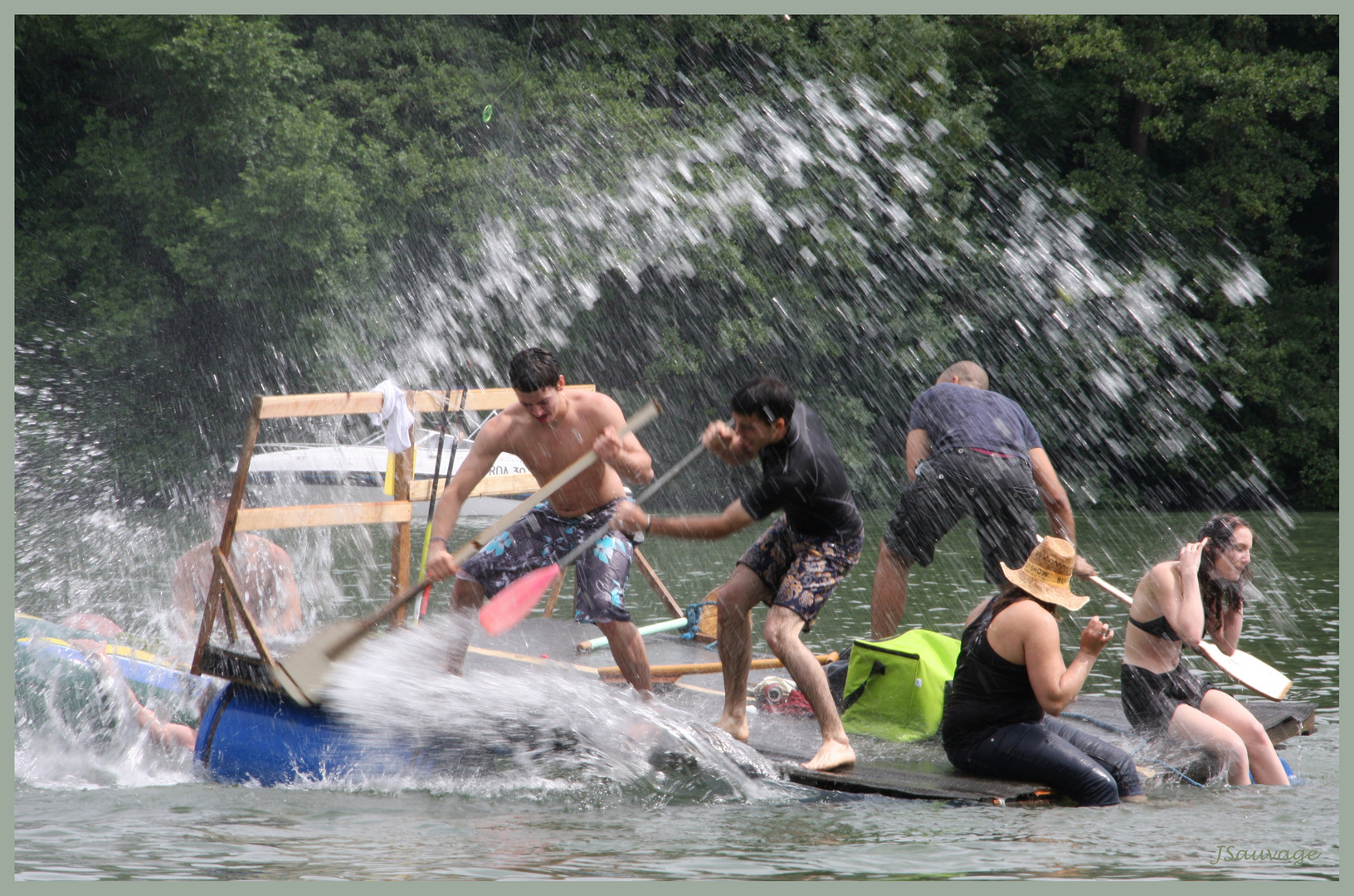 Bataille sur la Seine (2)