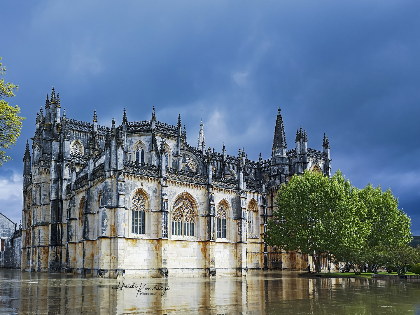 BATALHA KLOSTER