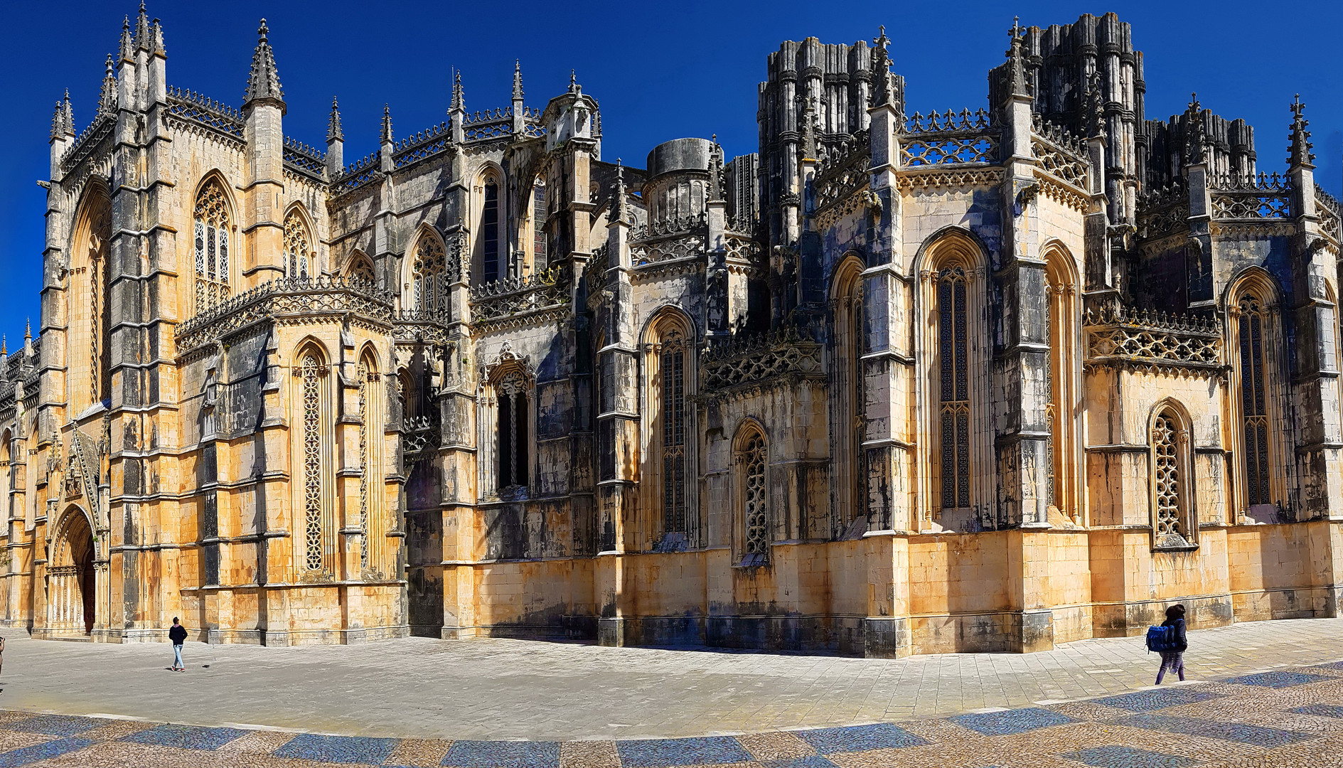 Batalha Kloster Portugal