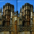 Batalha Kloster Turm (3D-X-View-Cha)