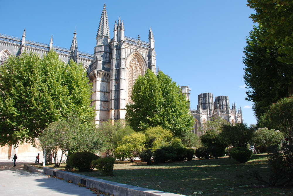 Batalha Klosterbau