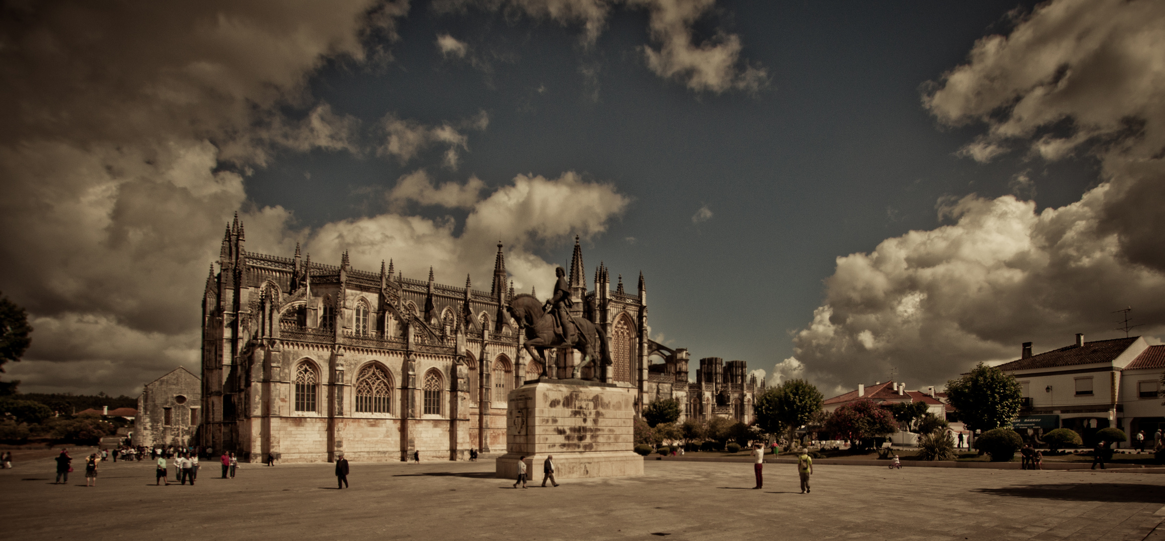 Batalha Monastery