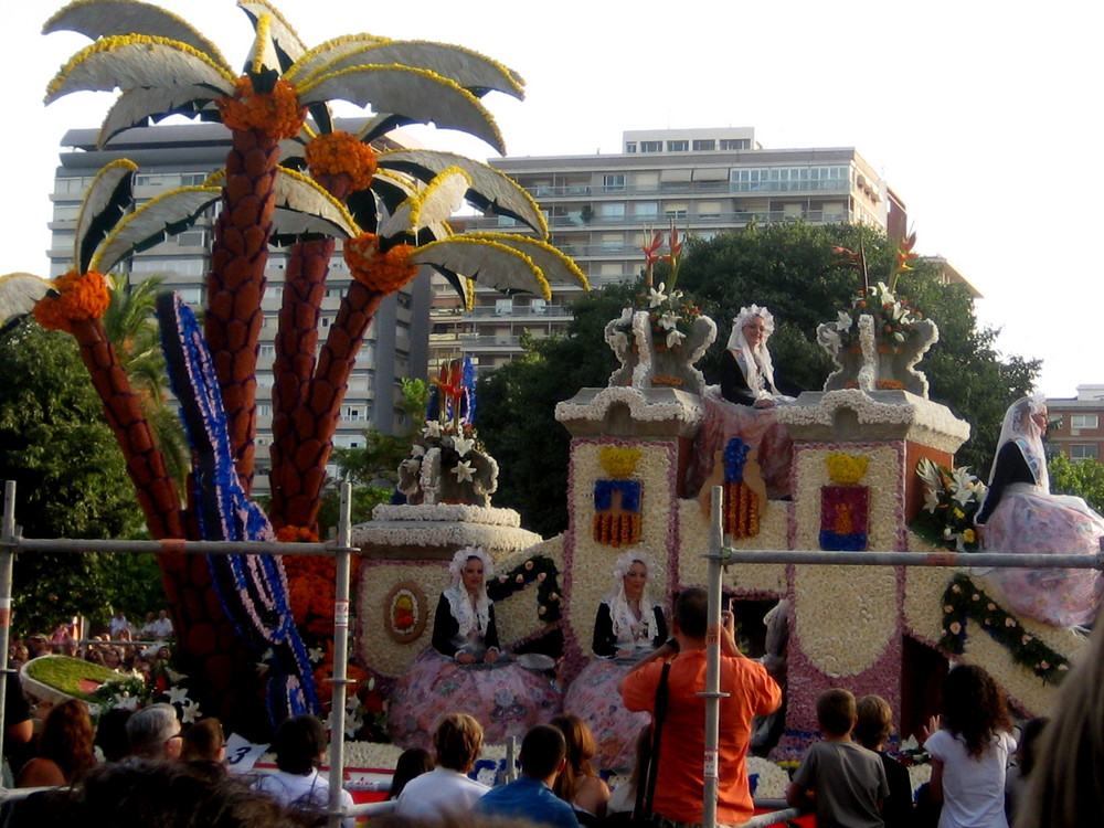 Batalla de flores