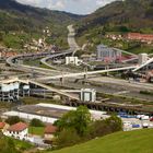 Batán coal washing plant; Asturias - Northern Spain.