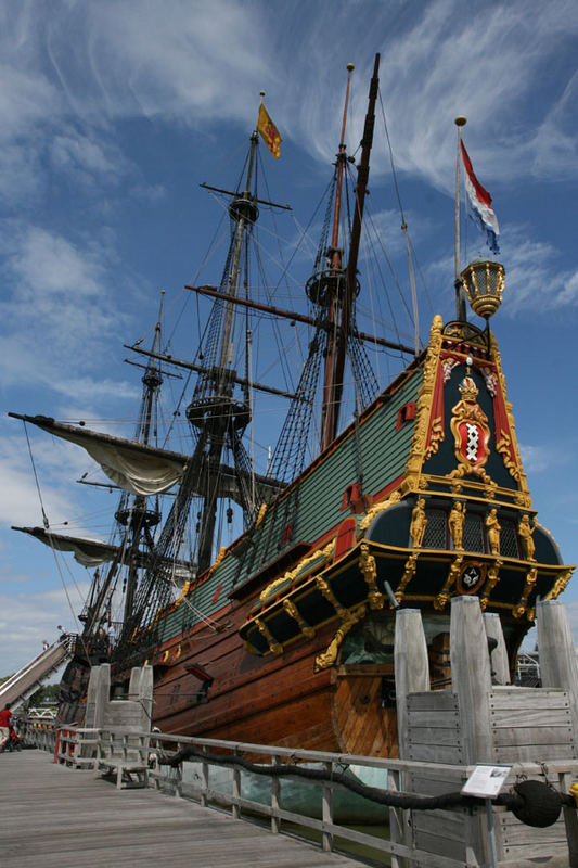 Batavia Foto & Bild europe, benelux, netherlands Bilder auf