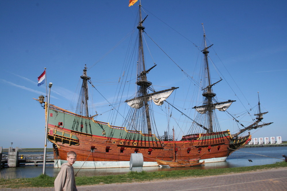 Batavia in Lelystad / Flevoland