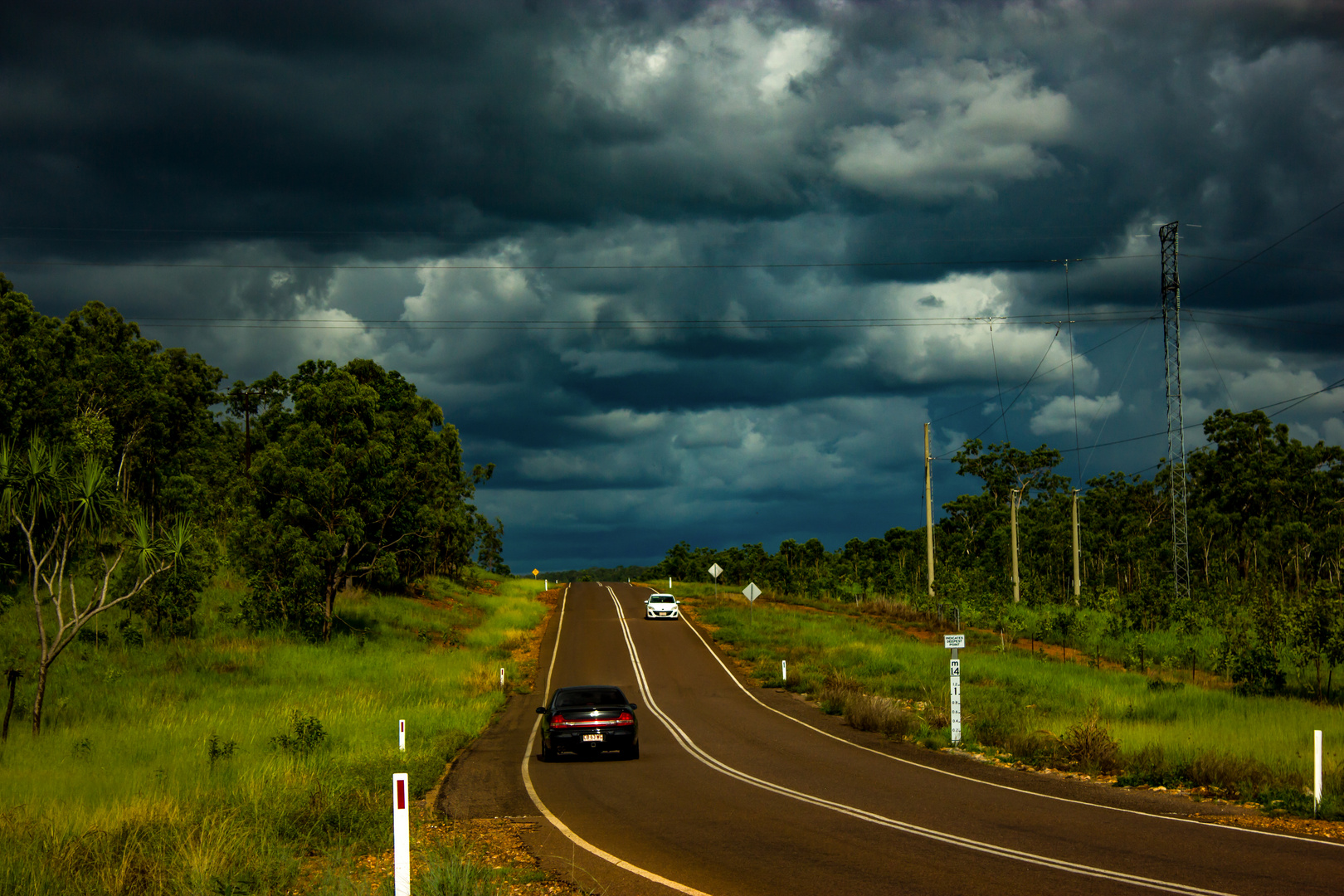 Batchelor Road