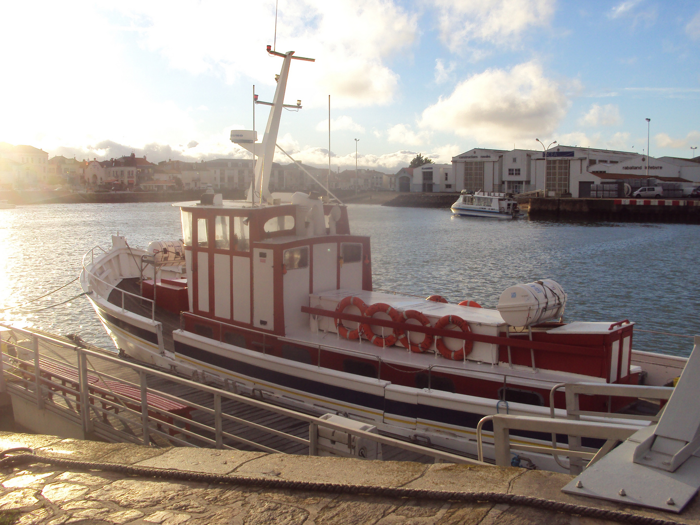 [ Bateau ]