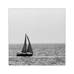 bateau à voiles