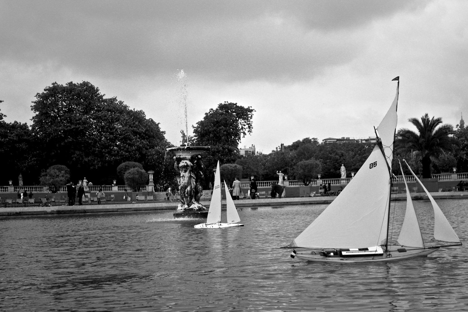 Bateau