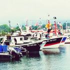 Bateau dans Saint Jean de Luz