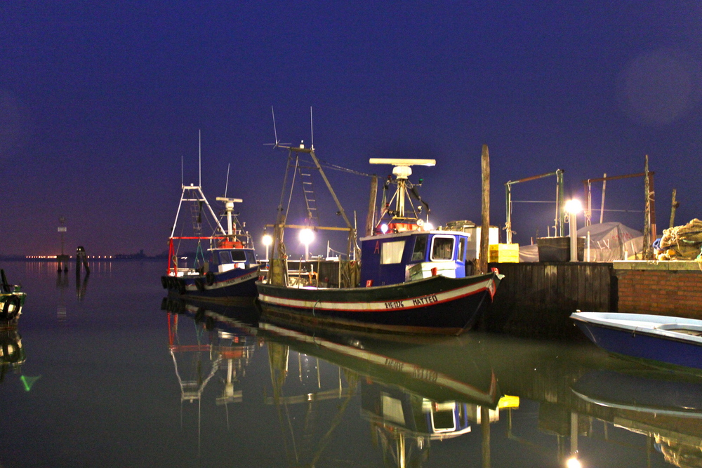 bateau de nuit