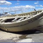 Bateau de pêche