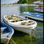 Bateau de pêcheur