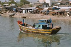 bateau de peche