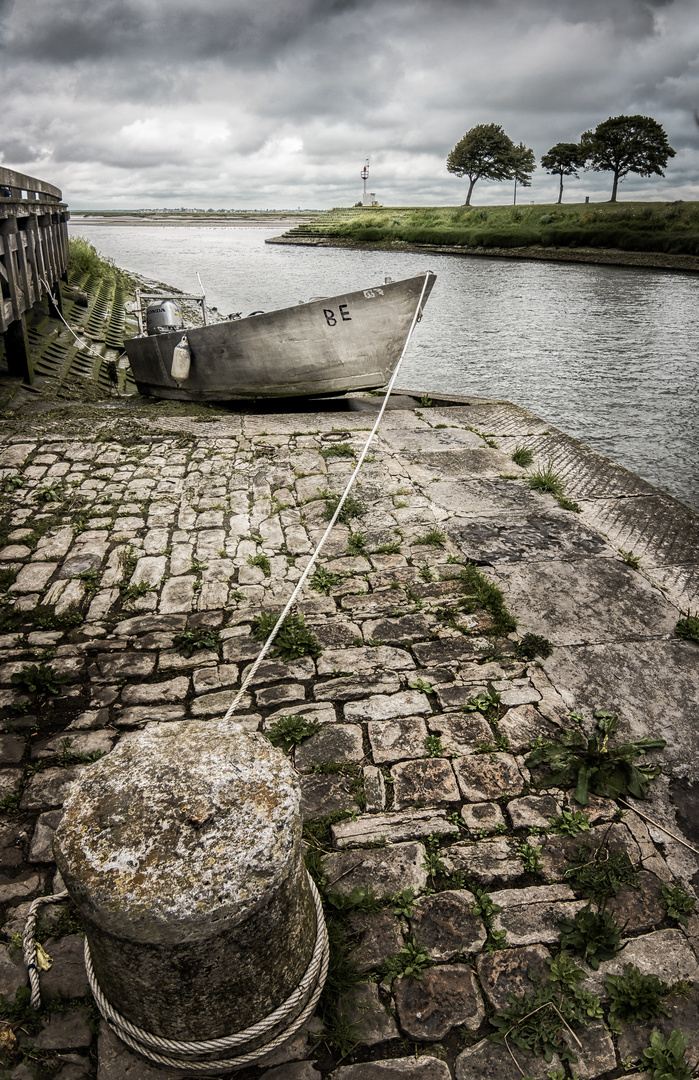 Bateau de secour