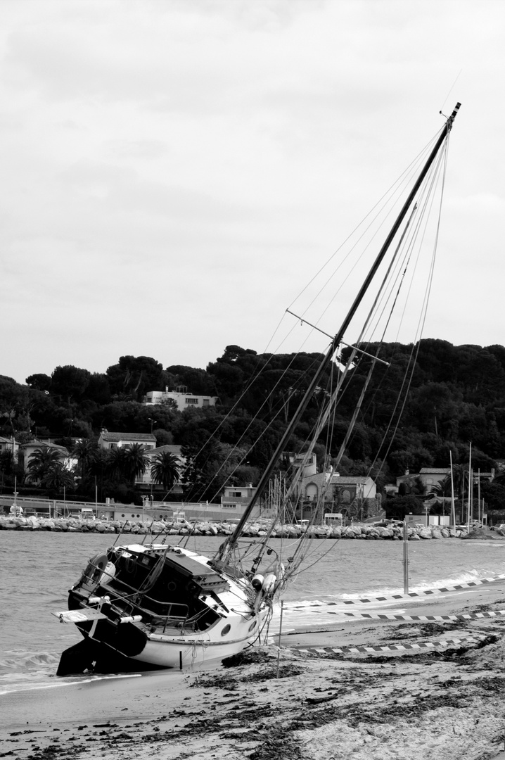 Bateau échoué 2