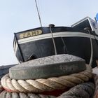 Bateau en Bord de Meuse .