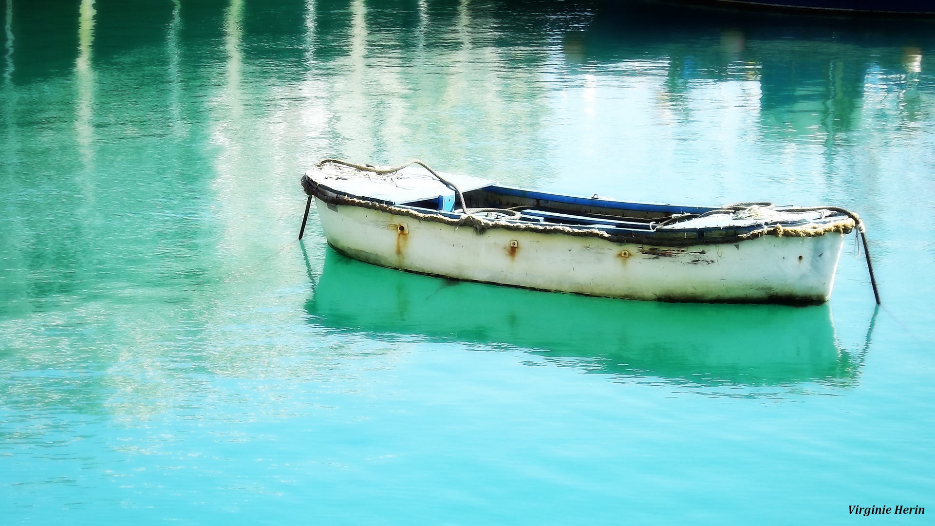 Bateau en Espagne