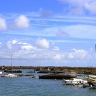 bateau en ruine