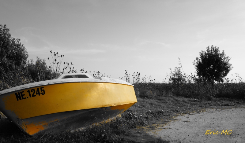 bateau saint Dizan du Gua