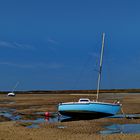 Bateau sans eau