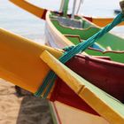 Bateau sur la plage