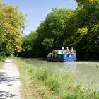 Bateau sur le canal du midi BONNY Denis photo 1